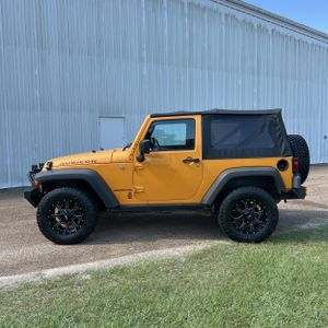 2012 JEEP WRANGLER RUBICON 照片 3