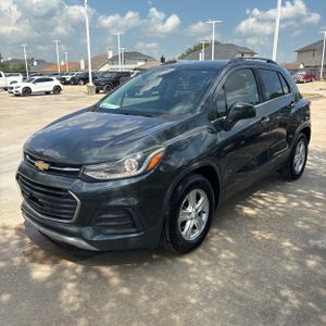 2019 Chevrolet TRAX LT — фото 1