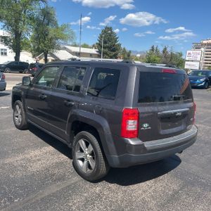 JEEP PATRIOT HIGH ALTITUDE EDITION - 5