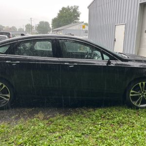 2019 FORD FUSION TITANIUM — фото 9