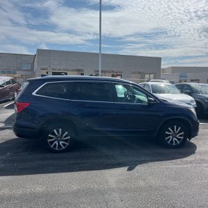 2019 Honda PILOT EX-L — фото 10