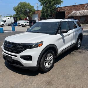 صورة 1 لـ 2020 FORD EXPLORER XLT