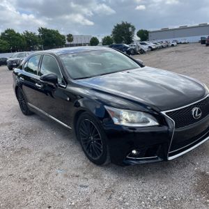 LEXUS LS 460 BASE - 10
