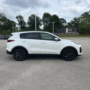 KIA SPORTAGE S - 10