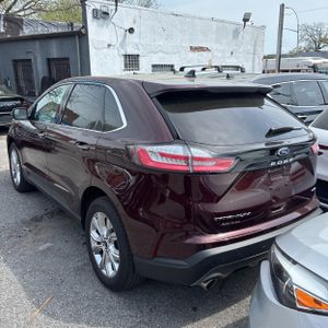 FORD EDGE TITANIUM - 5