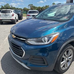 2020 Chevrolet TRAX LT — миниатюра 54