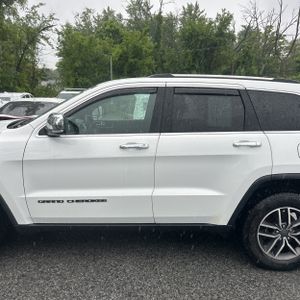 صورة 4 لـ 2020 JEEP GRAND CHEROKEE LIMITED