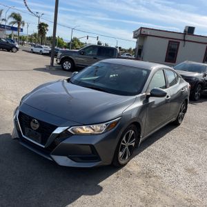NISSAN SENTRA SV - 1