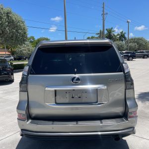 2023 Lexus GX 460 BASE — фото 7