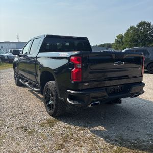 2024 Chevrolet SILVERADO 1500 LT TRAIL BOSS — фото 5
