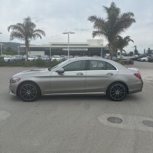 MERCEDES-BENZ C-CLASS - 3