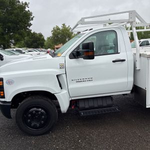 CHEVROLET SILVERADO MD WORK TRUCK - 2
