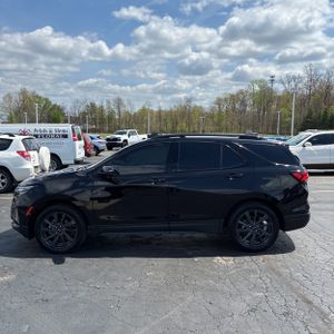 CHEVROLET EQUINOX - 4