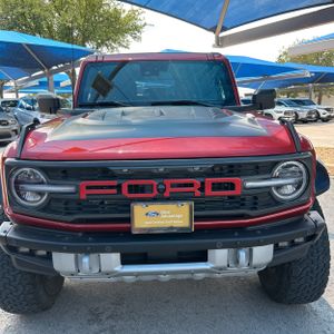 صورة مصغرة 14 لـ 2023 FORD BRONCO RAPTOR