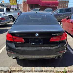 BMW 540I XDRIVE - 7
