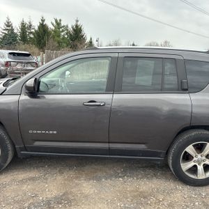 JEEP COMPASS HIGH ALTITUDE - 4