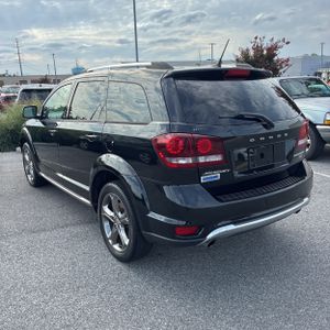 2017 Dodge JOURNEY CROSSROAD PLUS — фото 5