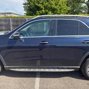 MERCEDES-BENZ GLE - 4