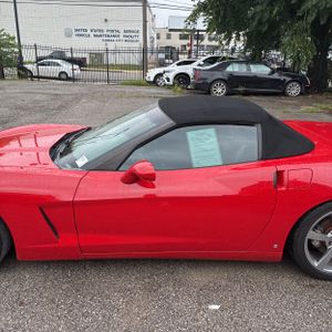 2009 Chevrolet CORVETTE BASE 照片 3