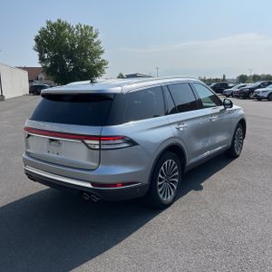 2023 Lincoln AVIATOR STANDARD photo 8