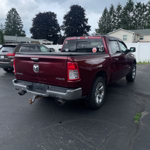 2019 RAM 1500 BIG HORN photo 8