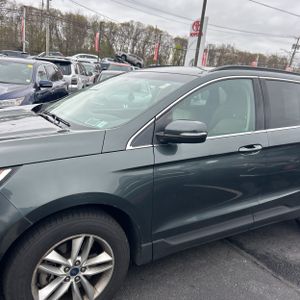 FORD EDGE SEL - 2