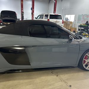 صورة 10 لـ 2020 AUDI R8 SPYDER V10 QUATTRO S TRONIC
