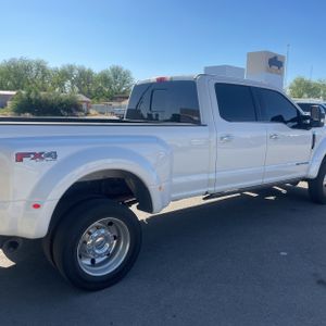 FORD F-450 SUPER DUTY PLATINUM - 8