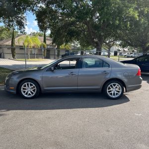 FORD FUSION SEL - 3