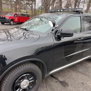 DODGE DURANGO PURSUIT - 2