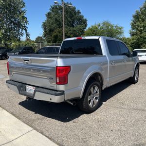 FORD F-150 PLATINUM - 8