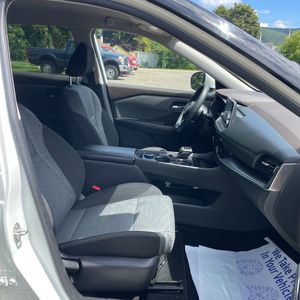 2021 Nissan ROGUE SV 缩略图 32