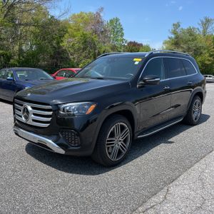 MERCEDES-BENZ GLS - 1