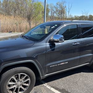 JEEP GRAND CHEROKEE LIMITED - 2