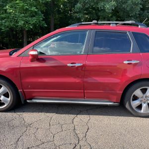صورة 4 لـ 2007 Acura RDX SH-AWD