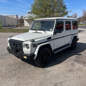 MERCEDES-BENZ G-CLASS - 1