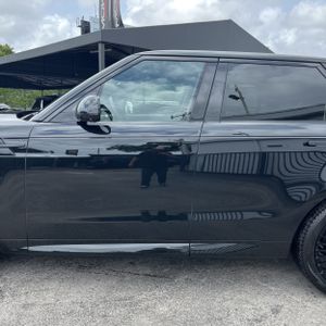 Land Rover Range Rover Sport P400 Dynamic SE - 4