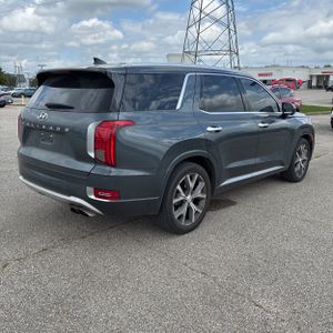 HYUNDAI PALISADE LIMITED - 8