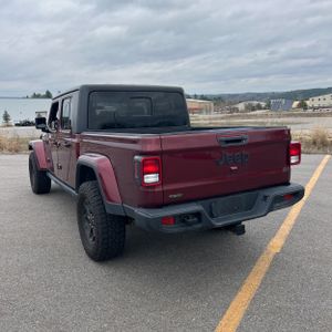 JEEP GLADIATOR - 5