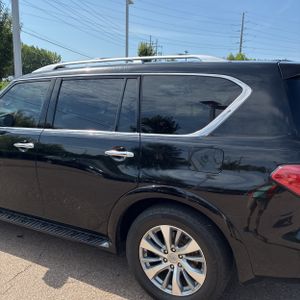 2015 Infiniti QX80 BASE — фото 6