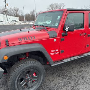 JEEP WRANGLER - 2