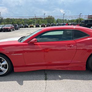 صورة 4 لـ 2010 Chevrolet CAMARO SS