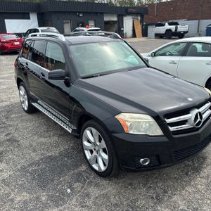 2011 Mercedes-BENZ GLK — фото 12