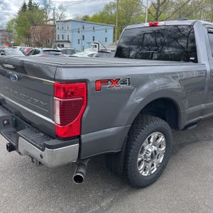 FORD F-250 SUPER DUTY LARIAT - 8