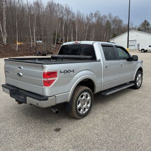 FORD F-150 LARIAT - 8