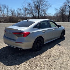 HONDA CIVIC SPORT - 8