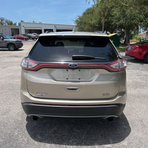 FORD EDGE SEL - 7