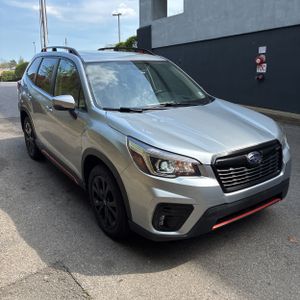 SUBARU FORESTER SPORT - 10