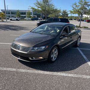 VOLKSWAGEN CC SPORT - 1