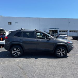 JEEP CHEROKEE TRAILHAWK L PLUS - 10